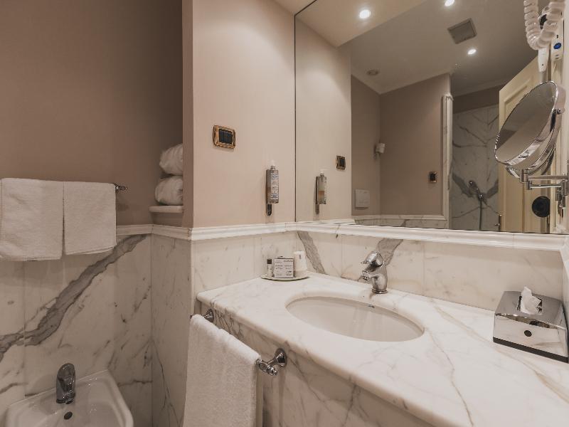 Hotel Villa Il Patriarca - Oda