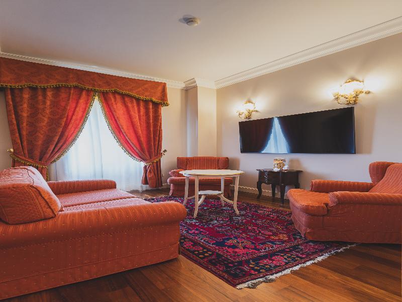 Hotel Villa Il Patriarca - Oda