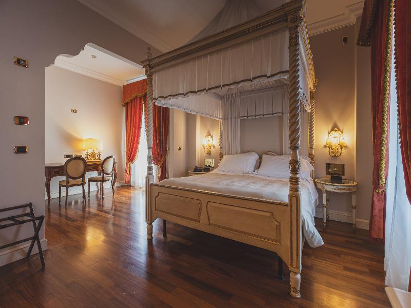 Hotel Villa Il Patriarca - Oda