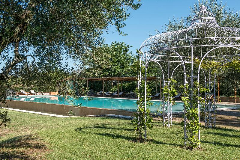 Hotel Villa Il Patriarca - Havuz