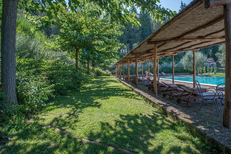 Hotel Villa Il Patriarca - Havuz