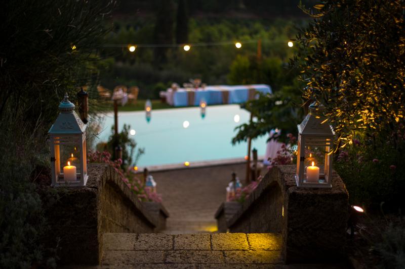 Hotel Villa Il Patriarca - Havuz
