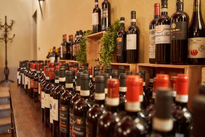 Hotel Villa Il Patriarca - Restoran