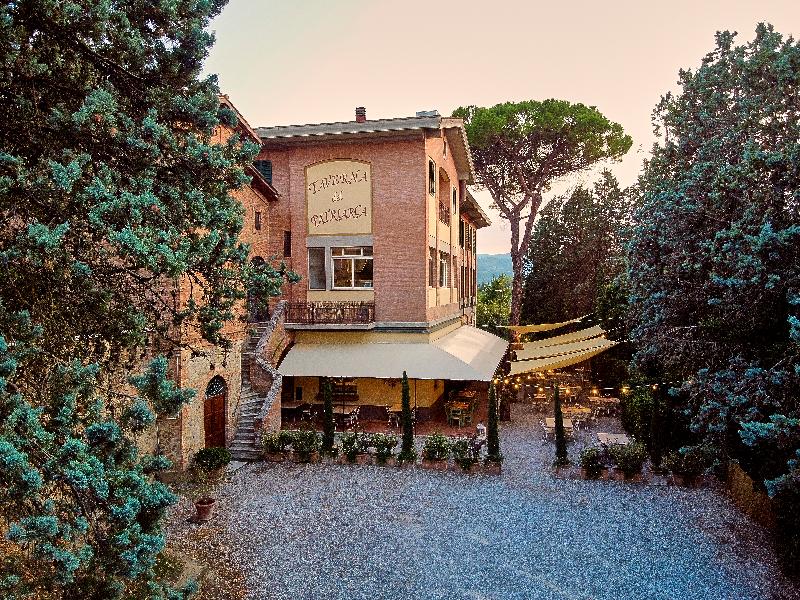 Hotel Villa Il Patriarca - Restoran