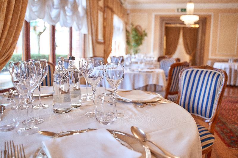 Hotel Villa Il Patriarca - Restoran