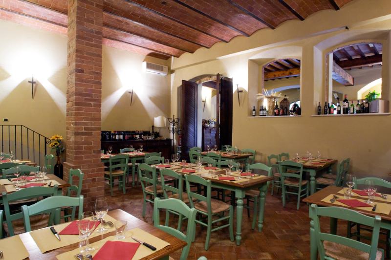 Hotel Villa Il Patriarca - Restoran