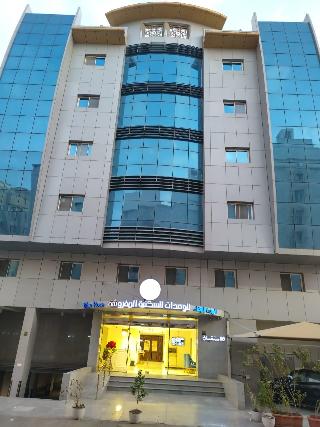 Golden New Heraa otel fotoğrafı