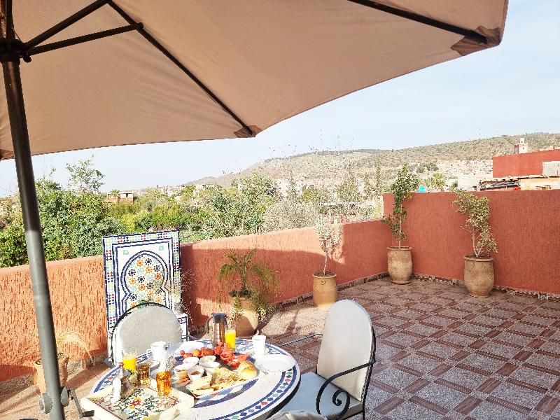 Hôtel & Restaurant Villa des étoiles - Genel