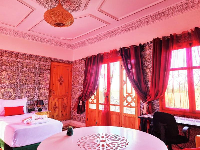 Hôtel & Restaurant Villa des étoiles - Oda
