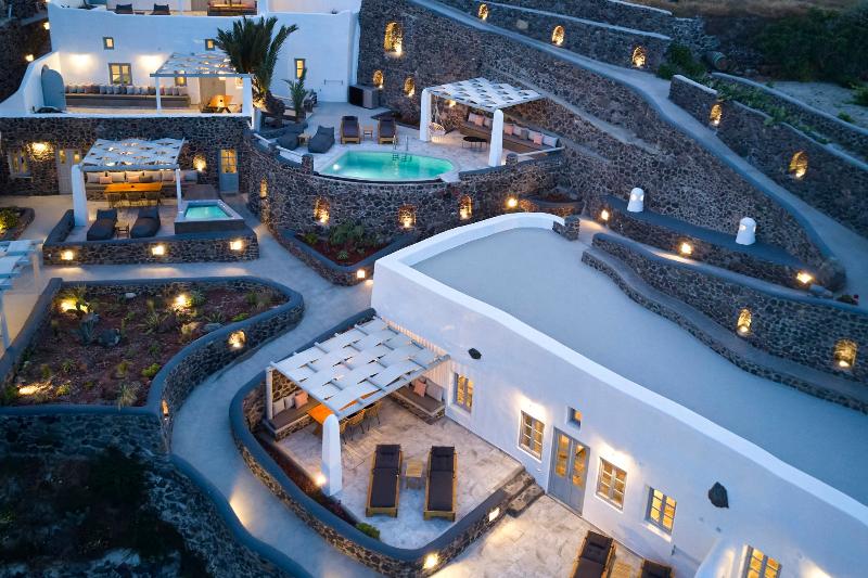 El Verano Collection Santorini - Genel