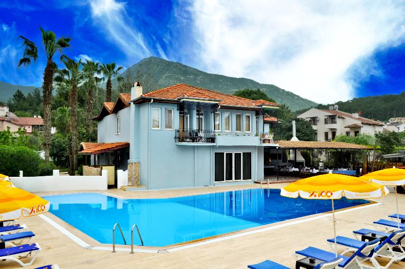 Native Hotel - Genel
