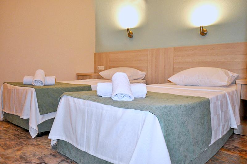 Native Hotel - Oda