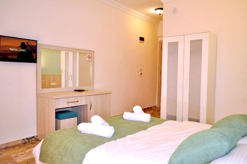 Native Hotel - Oda