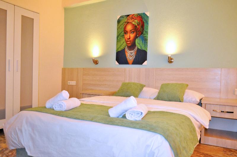 Native Hotel - Oda