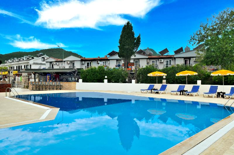 Native Hotel - Havuz