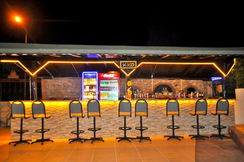 Native Hotel - Restoran