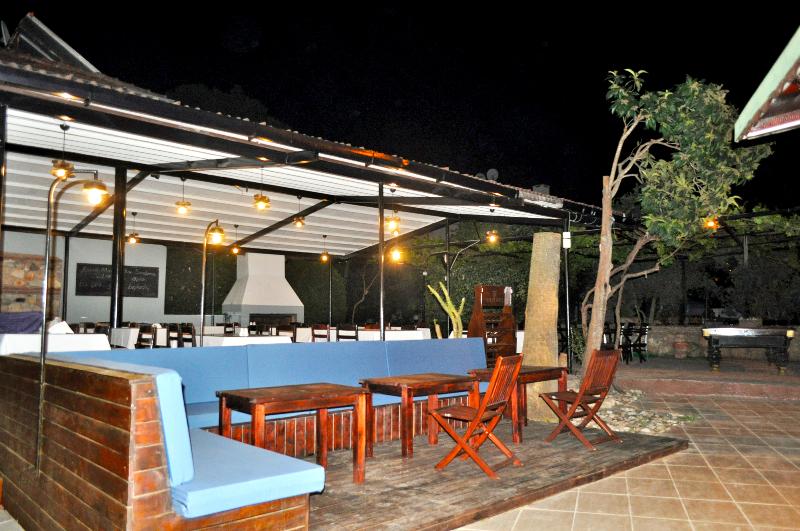 Native Hotel - Restoran