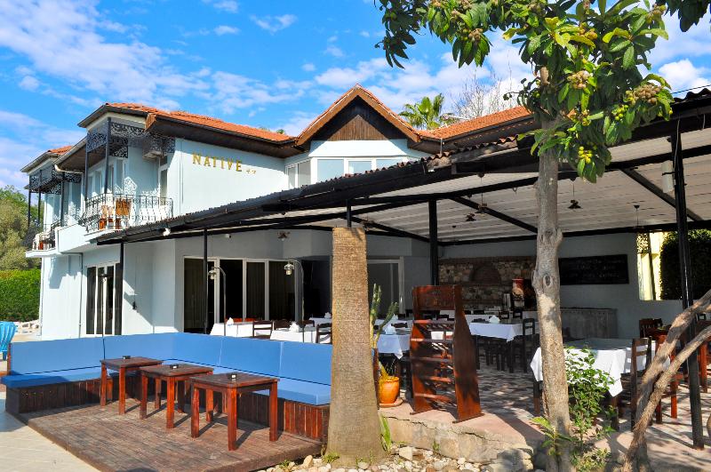 Native Hotel - Restoran