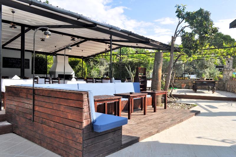 Native Hotel - Restoran