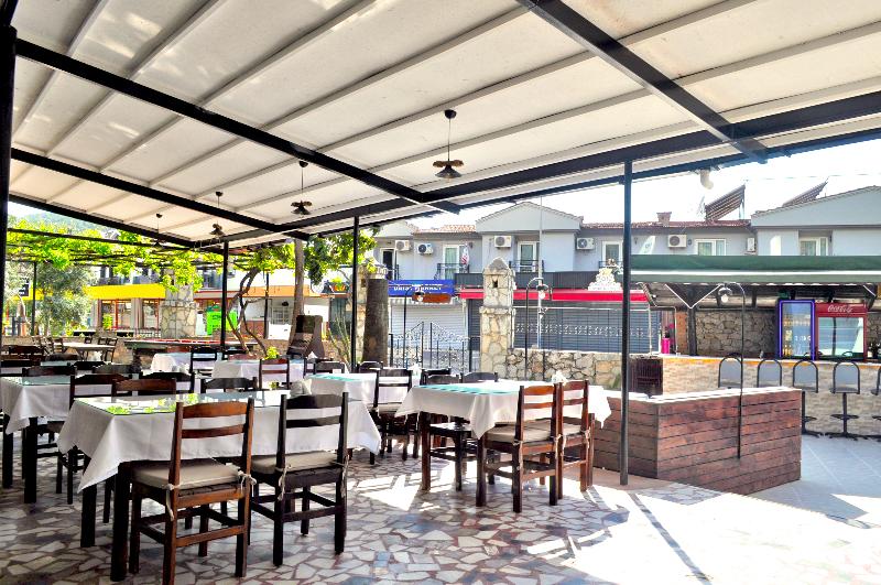 Native Hotel - Restoran