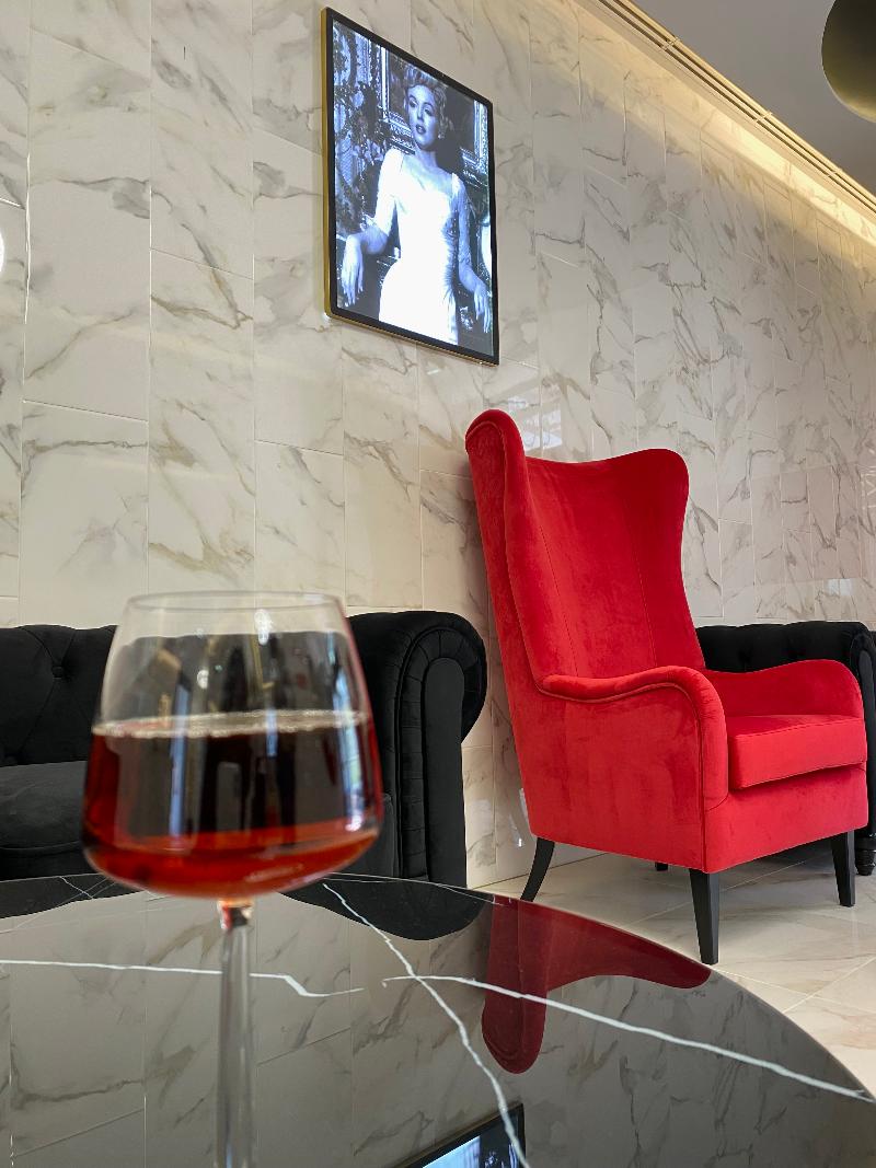 Lisbon City Hollywood Hotel By City Hotels - Lobi