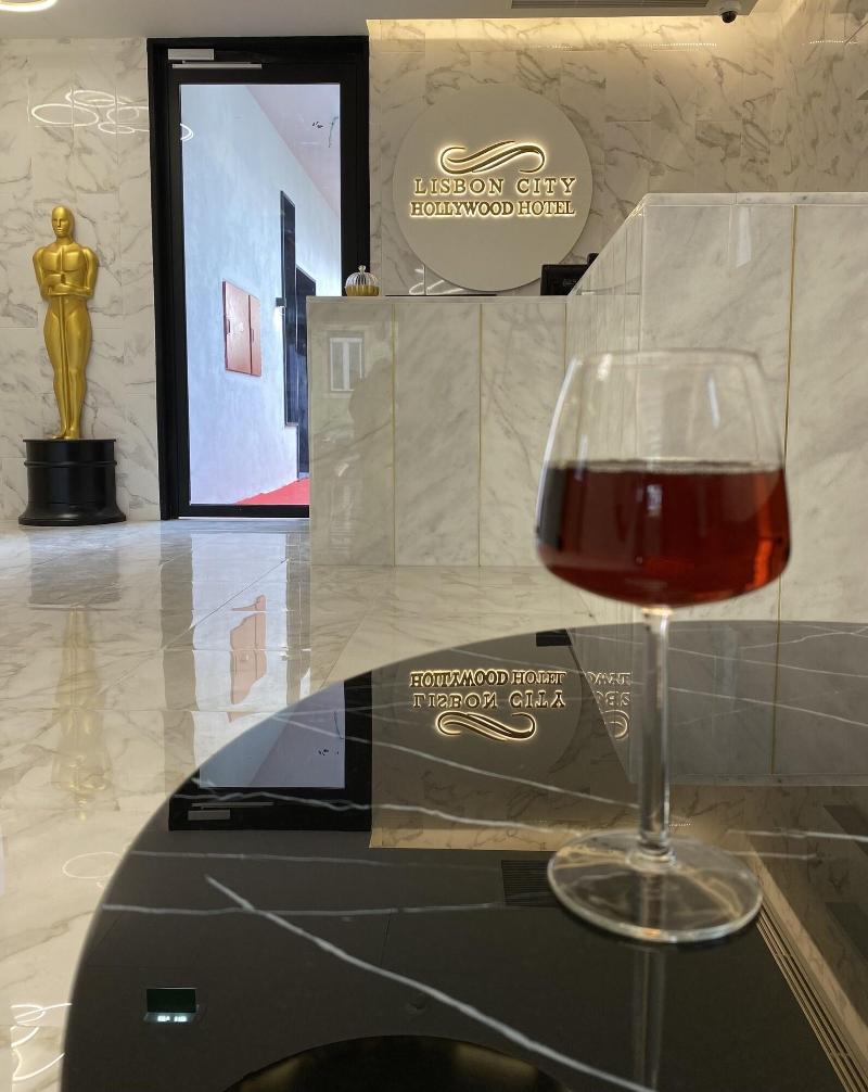 Lisbon City Hollywood Hotel By City Hotels - Lobi