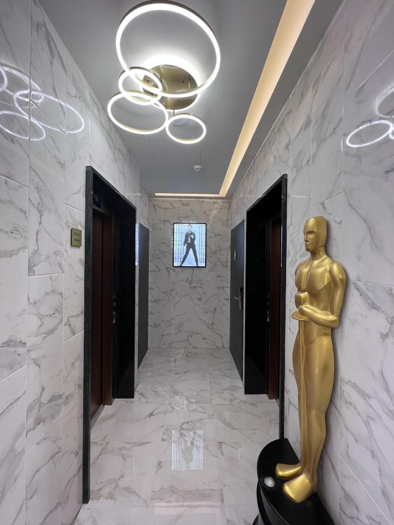 Lisbon City Hollywood Hotel By City Hotels - Lobi