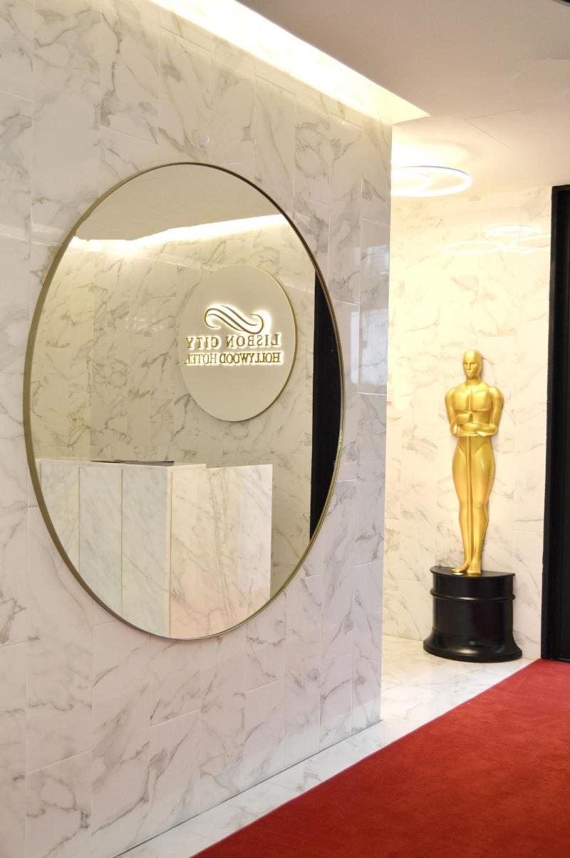 Lisbon City Hollywood Hotel By City Hotels - Lobi