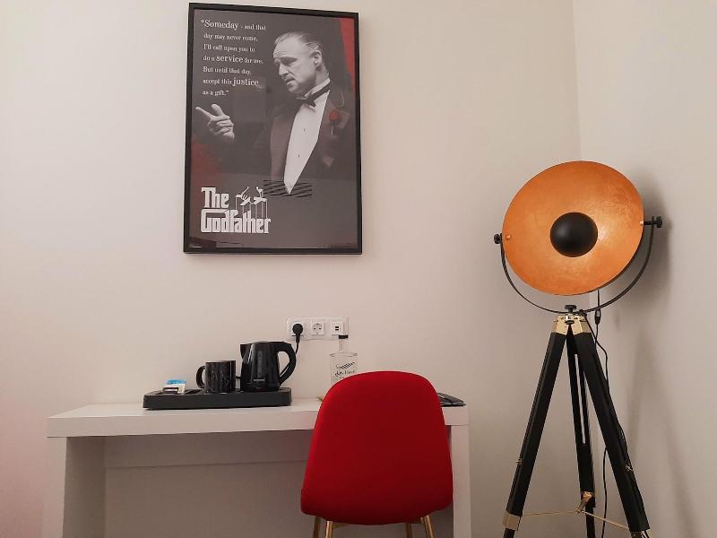Lisbon City Hollywood Hotel By City Hotels - Oda