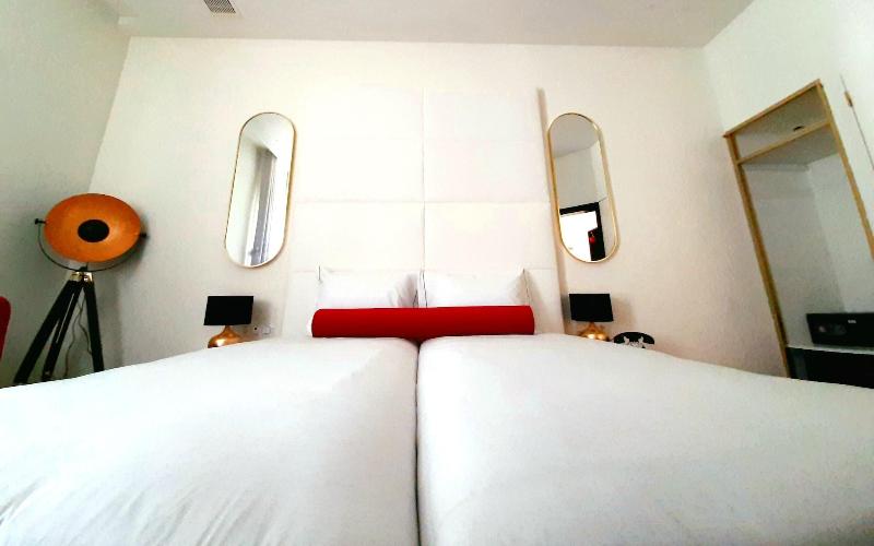Lisbon City Hollywood Hotel By City Hotels - Oda