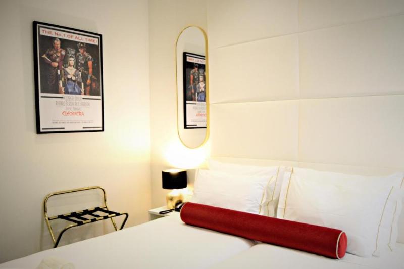 Lisbon City Hollywood Hotel By City Hotels - Oda