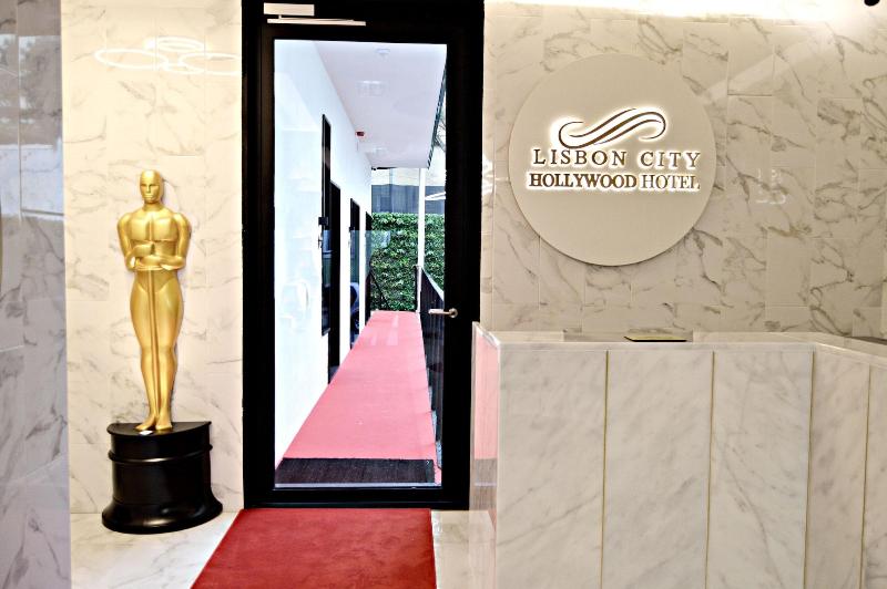 Lisbon City Hollywood Hotel By City Hotels - Oda
