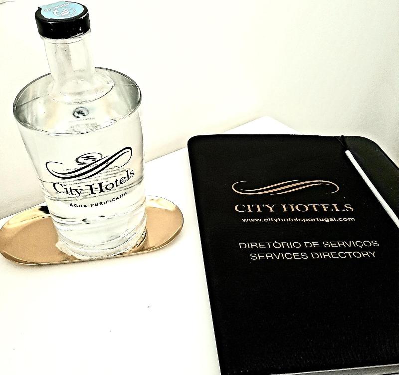 Lisbon City Hollywood Hotel By City Hotels - Oda