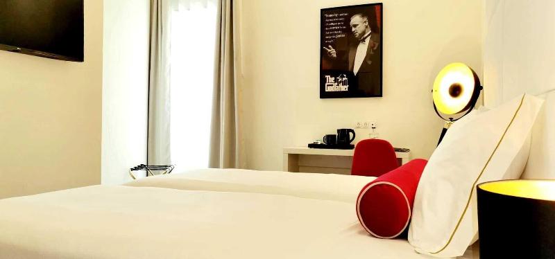 Lisbon City Hollywood Hotel By City Hotels - Oda