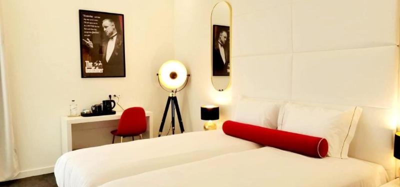 Lisbon City Hollywood Hotel By City Hotels - Oda
