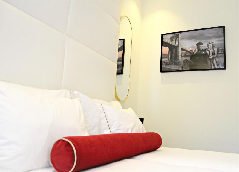 Lisbon City Hollywood Hotel By City Hotels - Oda