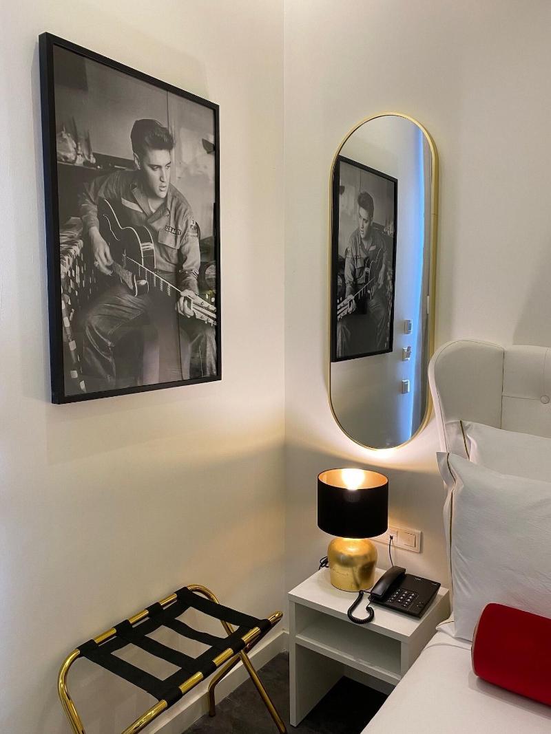 Lisbon City Hollywood Hotel By City Hotels - Oda