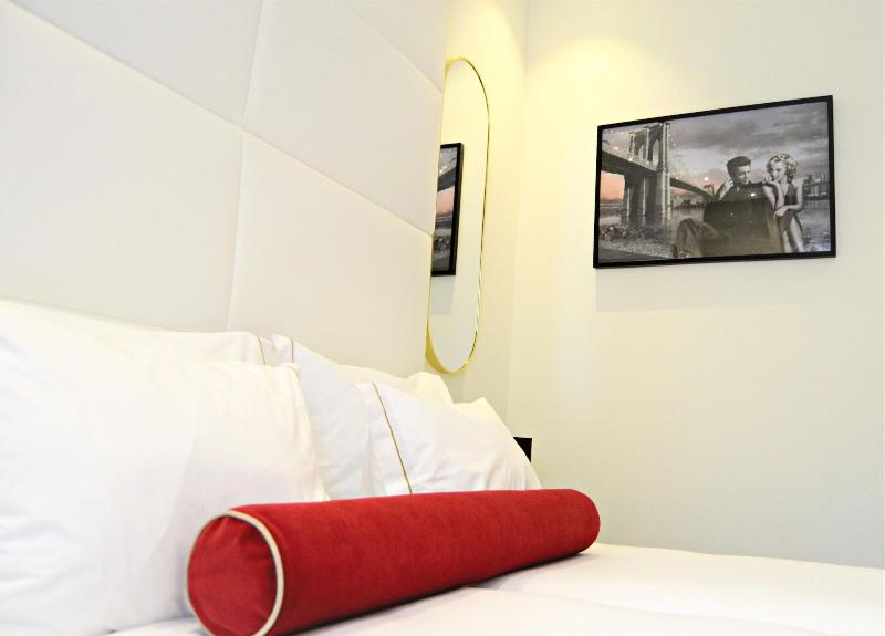 Lisbon City Hollywood Hotel By City Hotels - Oda