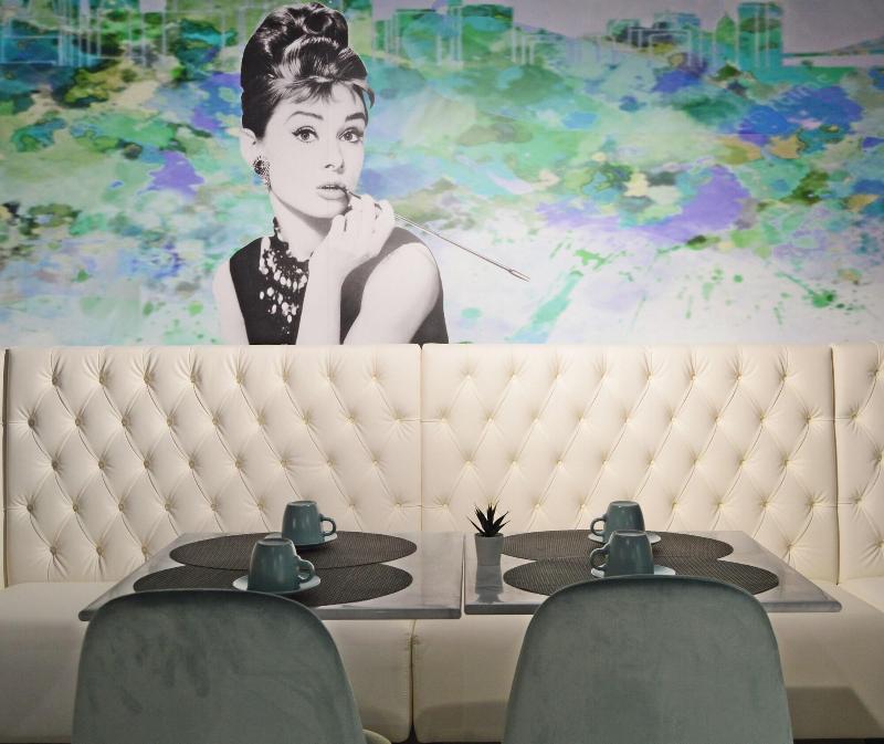 Lisbon City Hollywood Hotel By City Hotels - Restoran