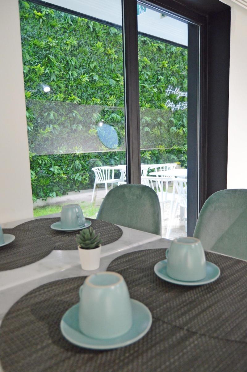Lisbon City Hollywood Hotel By City Hotels - Restoran