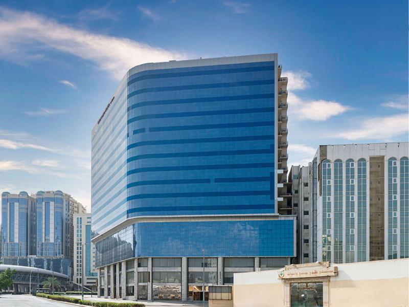 Mercure Makkah Aziziah - Genel