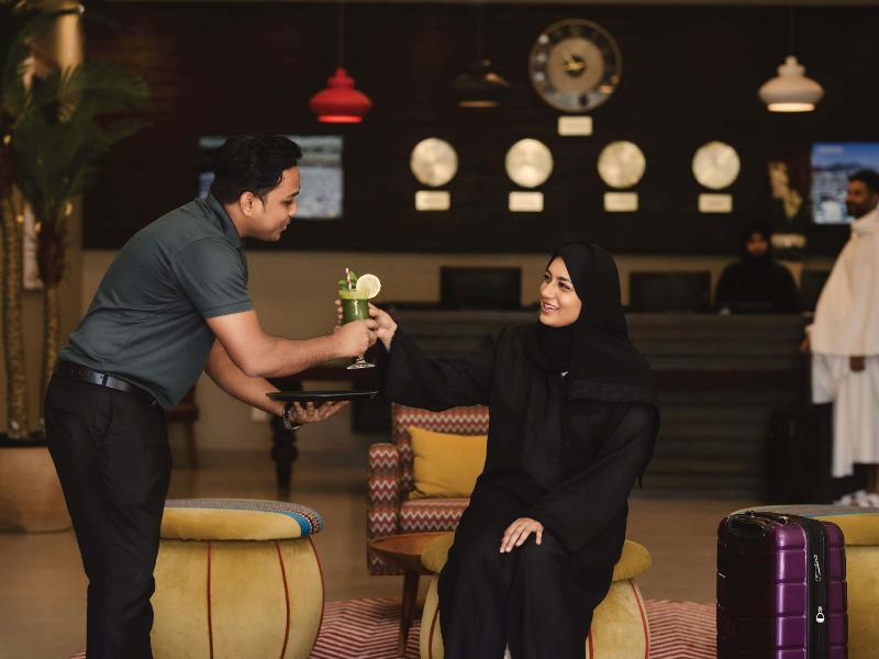 Mercure Makkah Aziziah - Genel