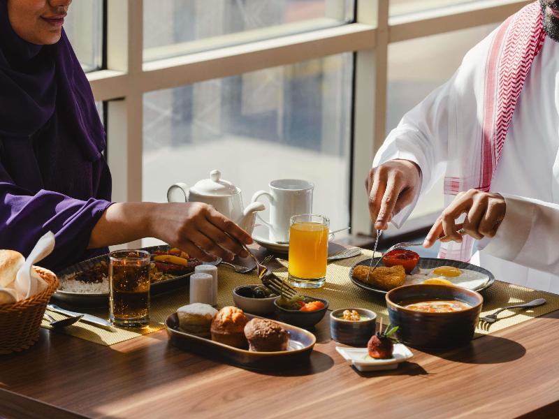 Mercure Makkah Aziziah - Genel