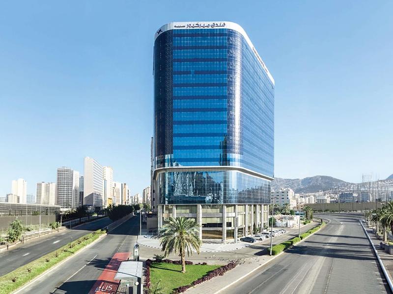 Mercure Makkah Aziziah - Genel