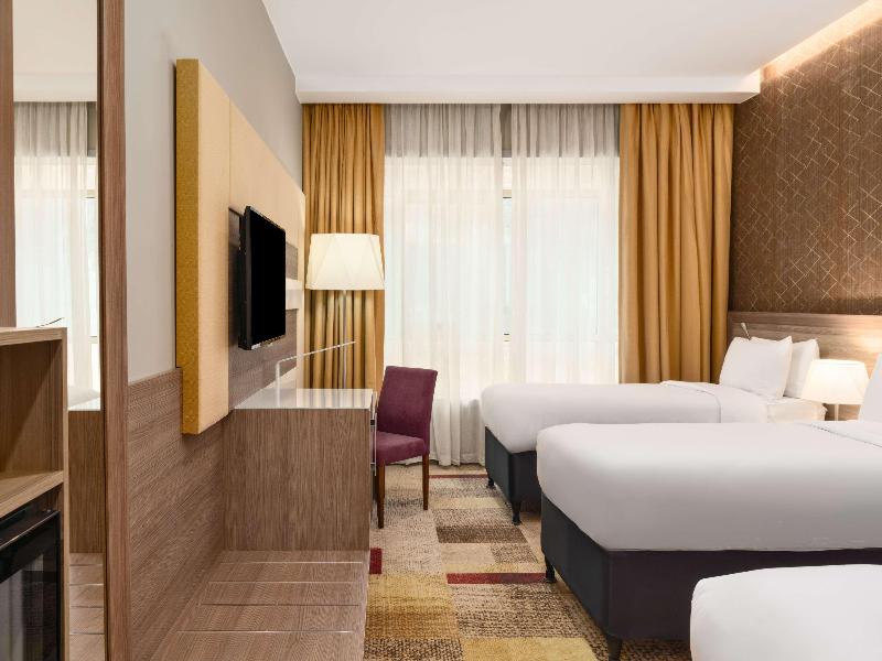 Mercure Makkah Aziziah - Genel