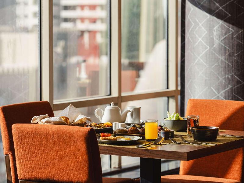 Mercure Makkah Aziziah - Restoran