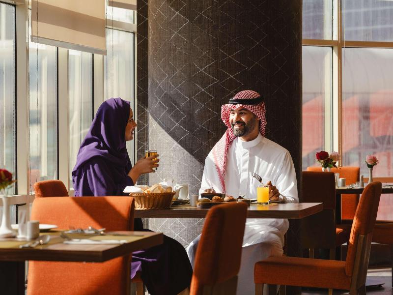 Mercure Makkah Aziziah - Restoran