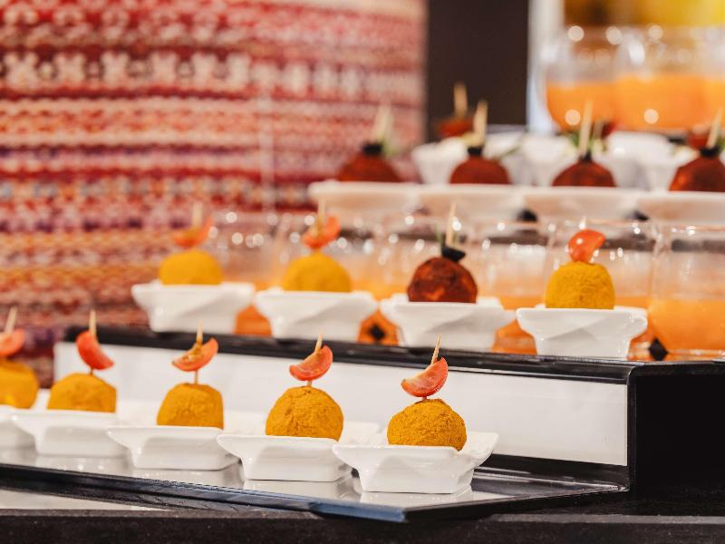 Mercure Makkah Aziziah - Restoran