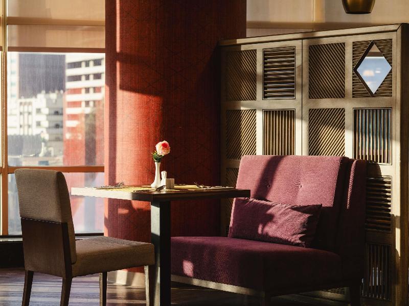 Mercure Makkah Aziziah - Restoran