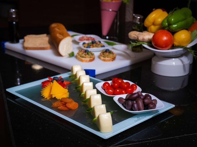 Mercure Makkah Aziziah - Restoran